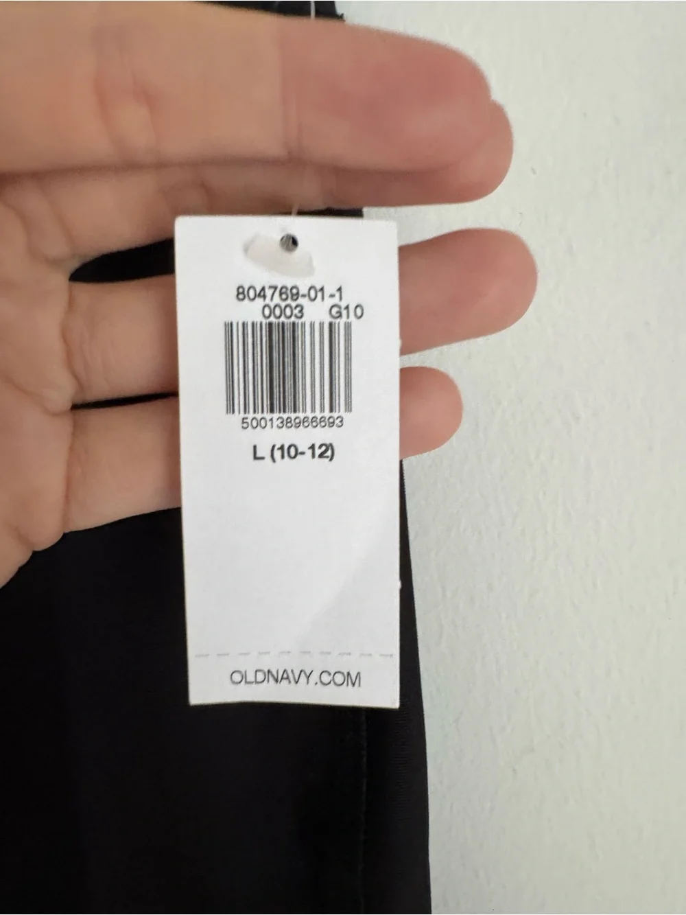 Old Navy High-Waisted PowerSoft Flare-Leg Performance Leggings girls Sz L NEW